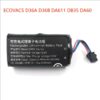 E126X3786_paste_1779993018978_0 Bateria para Robot Aspirador Ecovacs 2600mAh 10.8V Li-ion Deebot D36A DB35 DA60