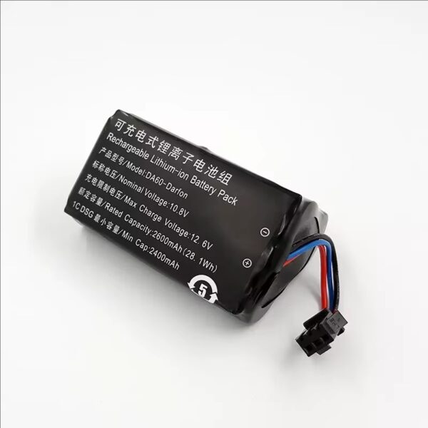 E126X3786_paste_1779993018978_1 Bateria para Robot Aspirador Ecovacs 2600mAh 10.8V Li-ion Deebot D36A DB35 DA60