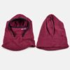 E126X3810_cover_1783105217078 Gorro Rivus em Fleece com Capuz - Vermelho