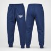 (S) Calças de Treino Everlast com Logótipo - Azul