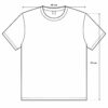 (L) T-shirt Hattori Hanzo Estampada - Cinzento