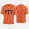 (XL) Camisola MT99 com Estampado Frontal - Laranja
