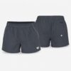 E126X3867_cover_1784048790930 (L) Calções Arena Fundamentals X-Short - Preto e Branco