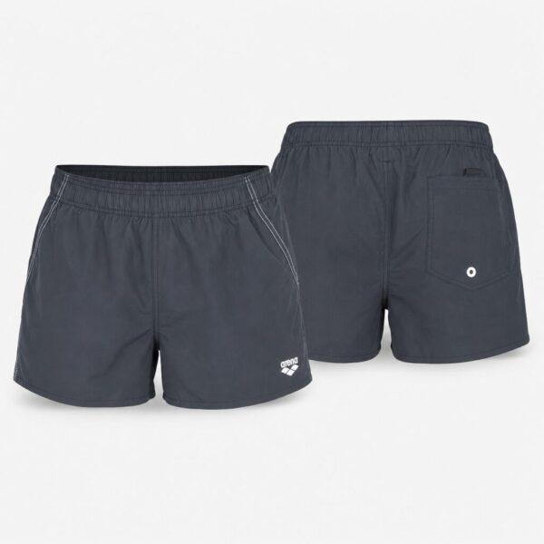 E126X3867_cover_1784048790930 (L) Calções Arena Fundamentals X-Short - Preto e Branco
