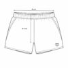E126X3867_measured_1784127401468 (L) Calções Arena Fundamentals X-Short - Preto e Branco