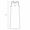(M) Vestido AWARE by Vero Moda Sem Mangas - Preto