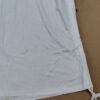 (L) Top Desigual Sem Mangas com Detalhe Floral - Branco