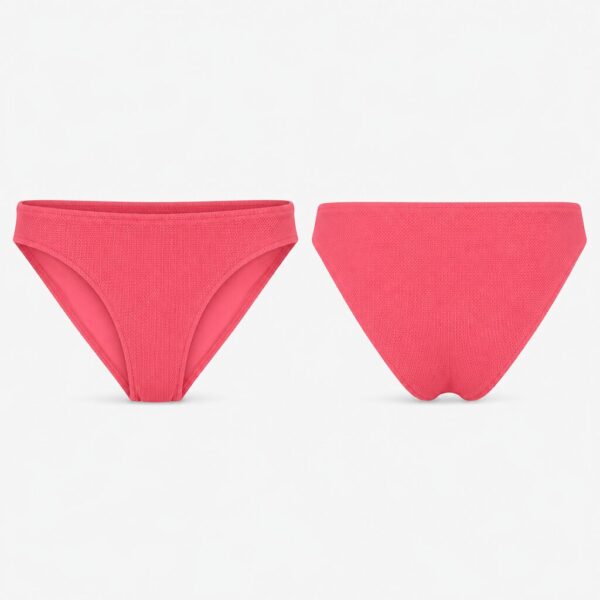 (L) Cueca Biquini Sloggi Women Shore Vanuatu Mini - Coral