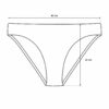 (L) Cueca Biquini Sloggi Women Shore Vanuatu Mini - Coral
