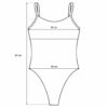 (XS) Bodysuit Puma Microfibra com Alças Ajustáveis - Rosa