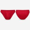 (40) Cueca de Banho Trendyol - Vermelha
