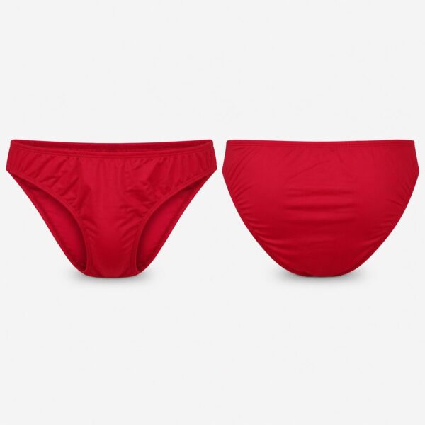 (40) Cueca de Banho Trendyol - Vermelha