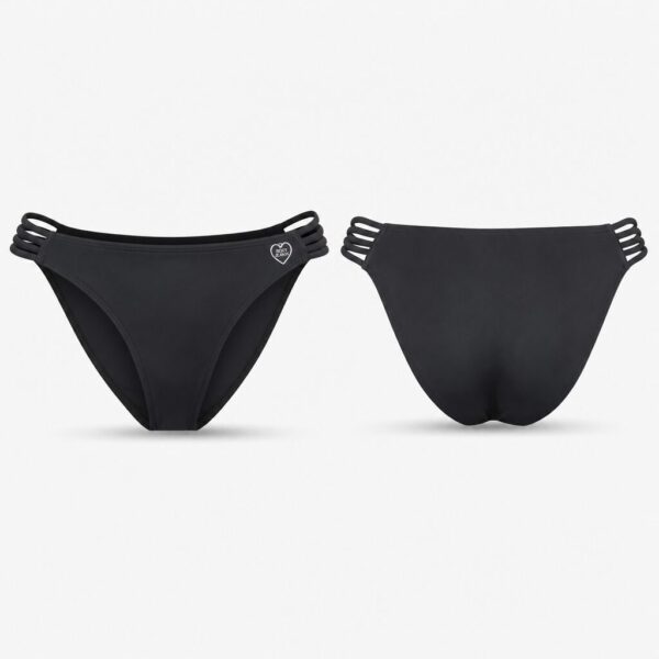 E126X3903_cover_1784055766391 (M) Bikini Body Glove Flirty Surf Rider com Detalhe Lateral - Preto