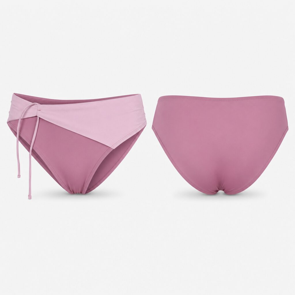 (44) Cueca Esprit Classic Brief com Cordão - Rosa