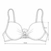 E126X3906_measured_1784135191819 (42B) Soutien Esprit Acolchoado - Rosa