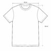 E126X3909_measured_1784134314360 (M) T-shirt Levi's com Logótipo Frontal - Branco