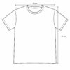 E126X3918_measured_1784135723373 (3XL) T-shirt Levi's com Logótipo Bordado - Azul