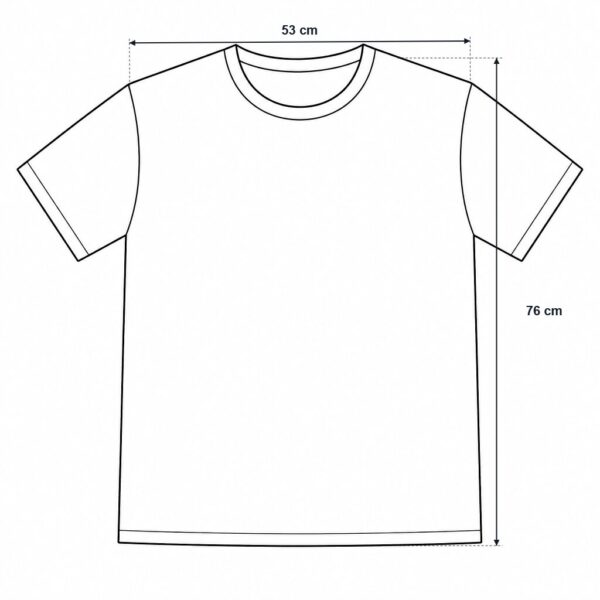 E126X3918_measured_1784135723373 (3XL) T-shirt Levi's com Logótipo Bordado - Azul