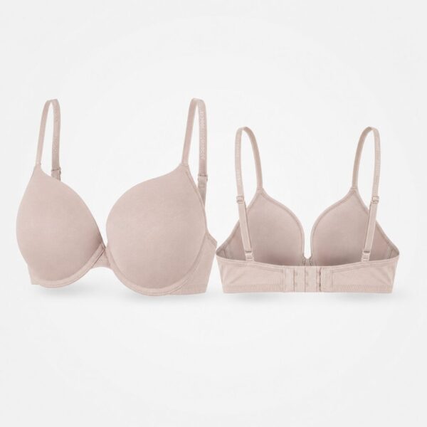 (95B) Soutien Women'secret com Aro - Bege