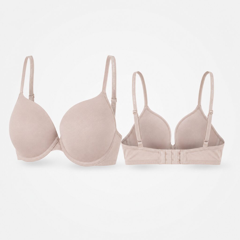 (95B) Soutien Women'secret com Aro - Bege