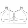 (120 G) Soutien Triumph Delicate Doreen com Renda - Preto