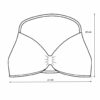 E126X3923_measured_1784126716384 (XS) Top de Alças com Detalhe Frontal - Preto