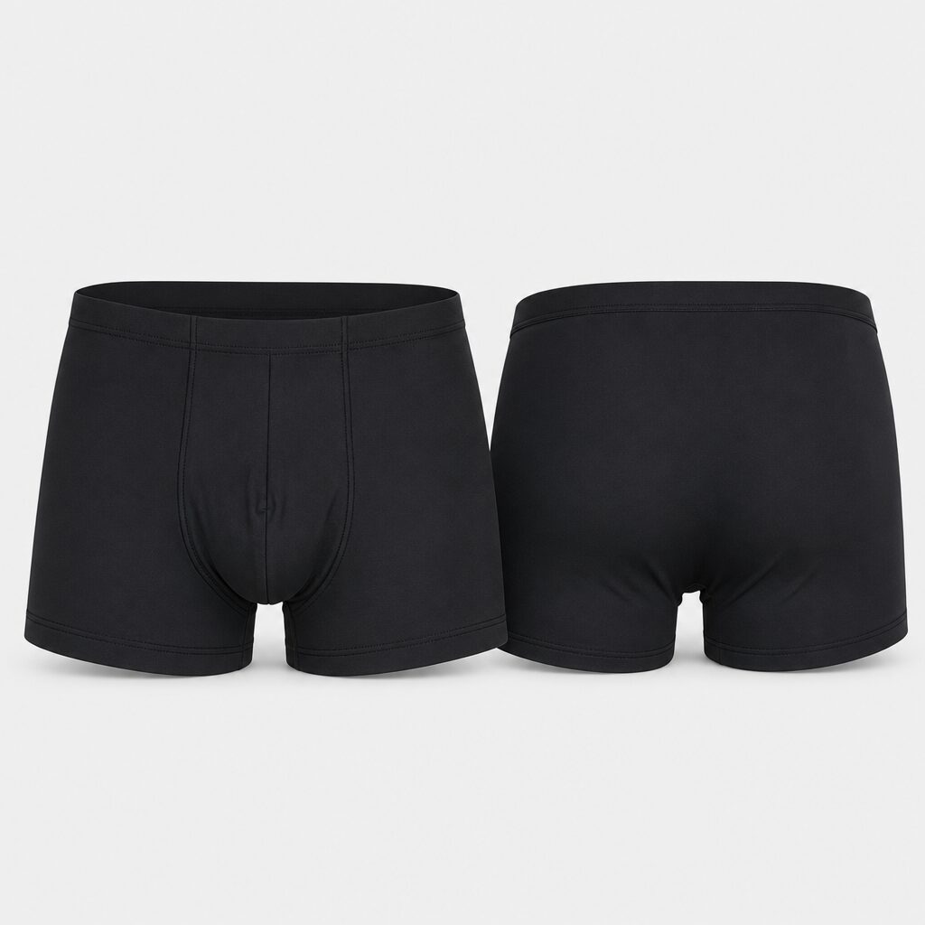 (XL) Boxer Preto - Modelo 428