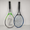 Conjunto de Raquetes de Ténis Dunlop e Spalding