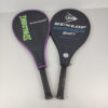 Conjunto de Raquetes de Ténis Dunlop e Spalding
