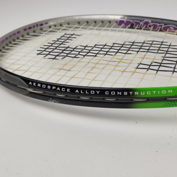 Conjunto de Raquetes de Ténis Dunlop e Spalding