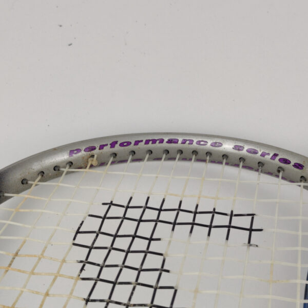 Conjunto de Raquetes de Ténis Dunlop e Spalding