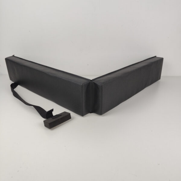 Espuma de Proteção para Porta de Carro 100x12 cm