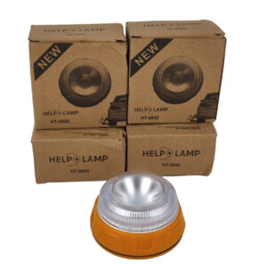 E126X3930_1785233169908_0 (x4 Uni) Luz de Emergência para Veículo Help Lamp HT-5852