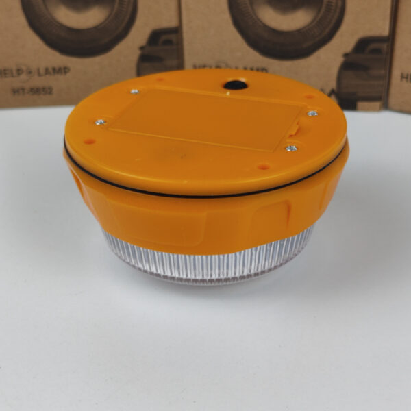(x5 Uni.) Luz de Emergência para Carro Help Lamp HT-5852 Pack 5