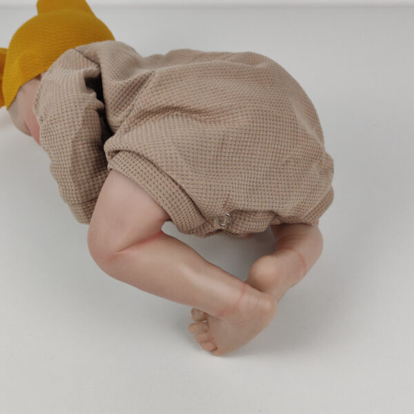 Boneca Bebé com Chucha e Biberão - 40 cm Altura