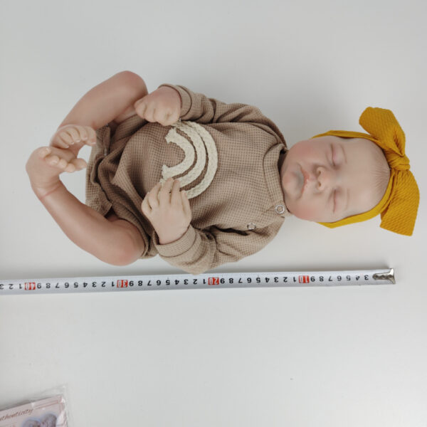 Boneca Bebé com Chucha e Biberão - 40 cm Altura