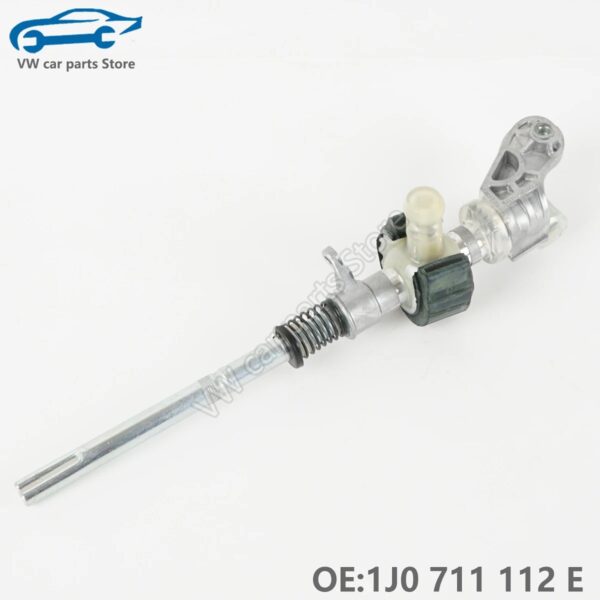 E126X3938_paste_1785253537740_0 Manete de Mudanças Compatível Audi VW Golf MK4 Bora Polo Caddy OEM 1J0711112E