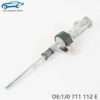 E126X3938_paste_1785253537740_1 Manete de Mudanças Compatível Audi VW Golf MK4 Bora Polo Caddy OEM 1J0711112E