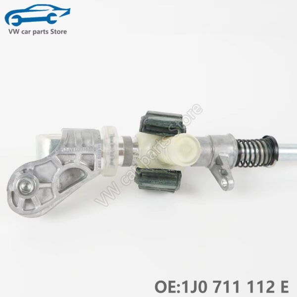 E126X3938_paste_1785253537740_3 Manete de Mudanças Compatível Audi VW Golf MK4 Bora Polo Caddy OEM 1J0711112E