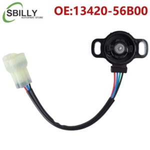 E126X3939_paste_1785253582584_0 Sensor de Posição do Acelerador TPS 13420-56B00 Chevrolet Tracker Geo GMC Suzuki Samurai Sidekick