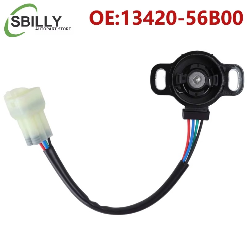 Sensor de Posição do Acelerador TPS 13420-56B00 Chevrolet Tracker Geo GMC Suzuki Samurai Sidekick