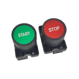 F126X3535_1782298755855_0 Botões de Pressão Industrial START STOP CMORSUN HB2