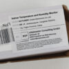 Sensor Remoto BALDR E0666TH de Temperatura e Humidade