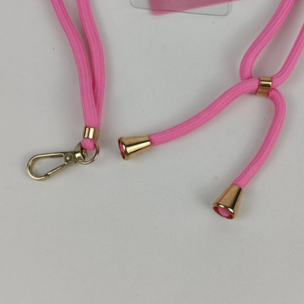 Cordão Universal para Telemóvel Kaliroo Rosa