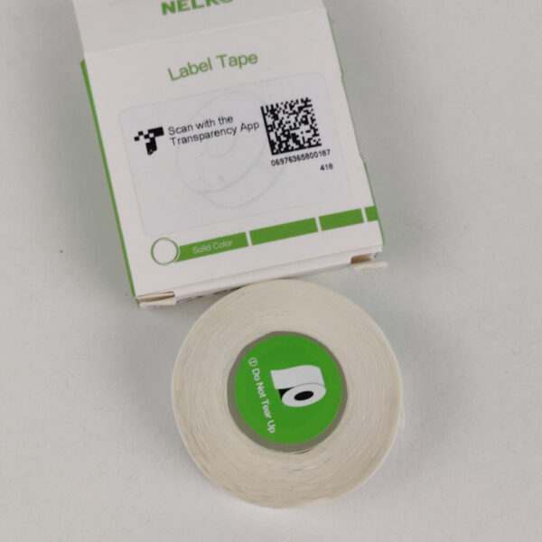 Rolo de Etiquetas para Impressora Térmica Nelko P21