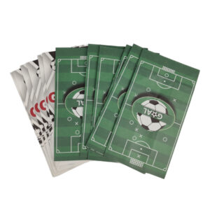 Conjunto de Sacos de Oferta Temática Futebol