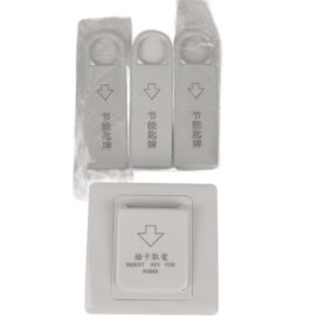 F126X3905_1782473307398_0 Interruptor Com Chave de Energia 40A AC220V