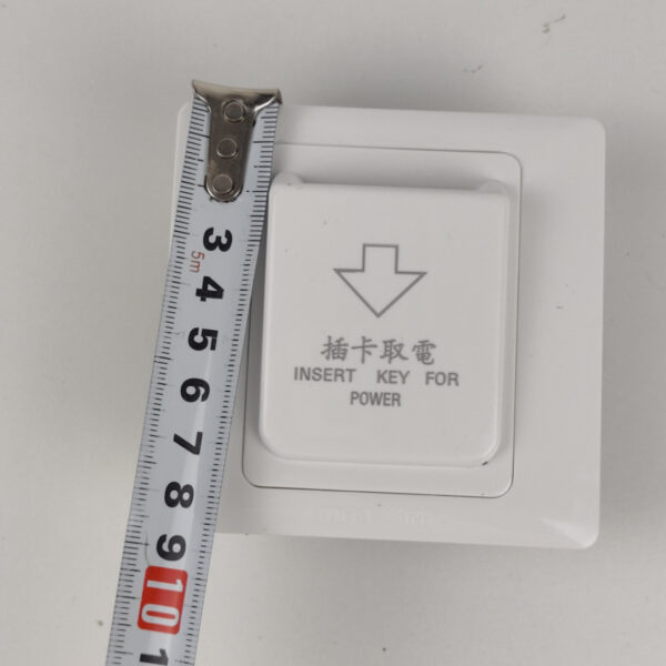 Interruptor Com Chave de Energia 40A AC220V
