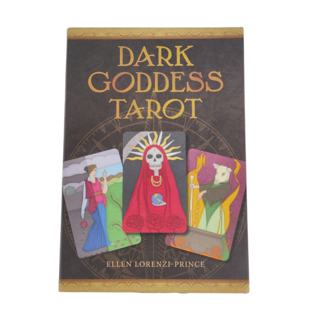 Tarot Dark Goddess