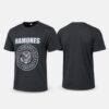 F126X4077_cover_1783361654988 (L) T-shirt Ramones com Estampado Frontal - Preto
